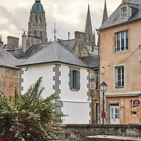 法国最小的房子度假屋 贝叶 外观 照片
