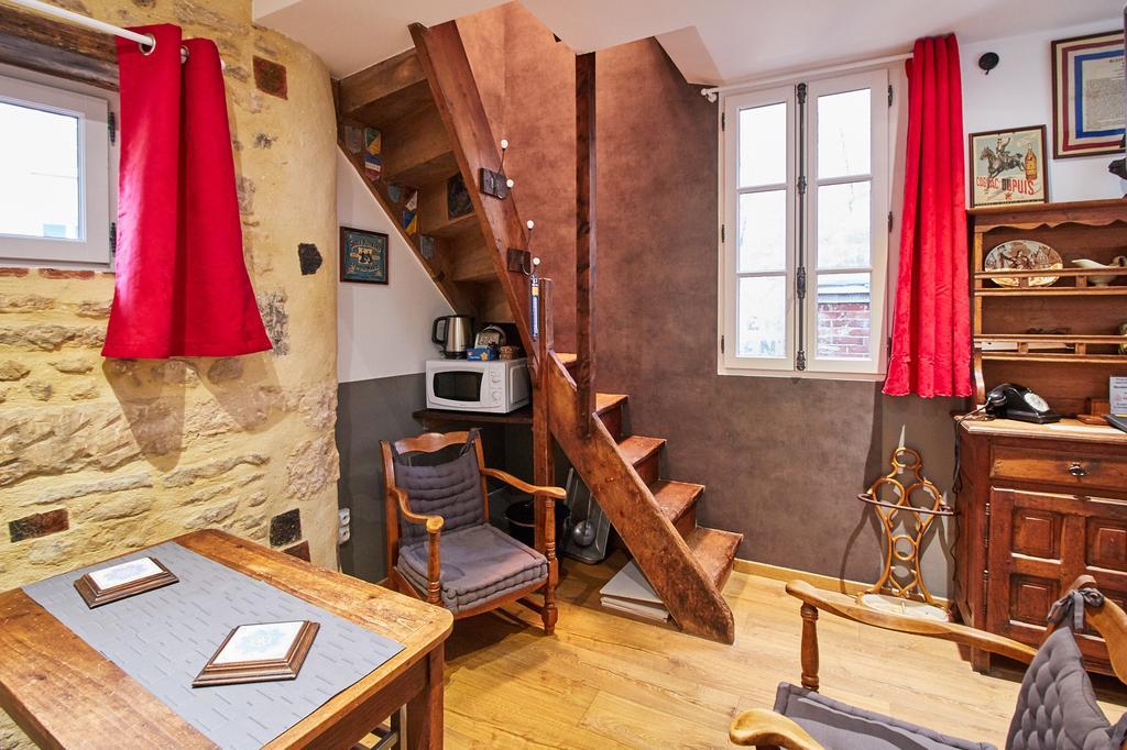 法国最小的房子度假屋 贝叶 客房 照片